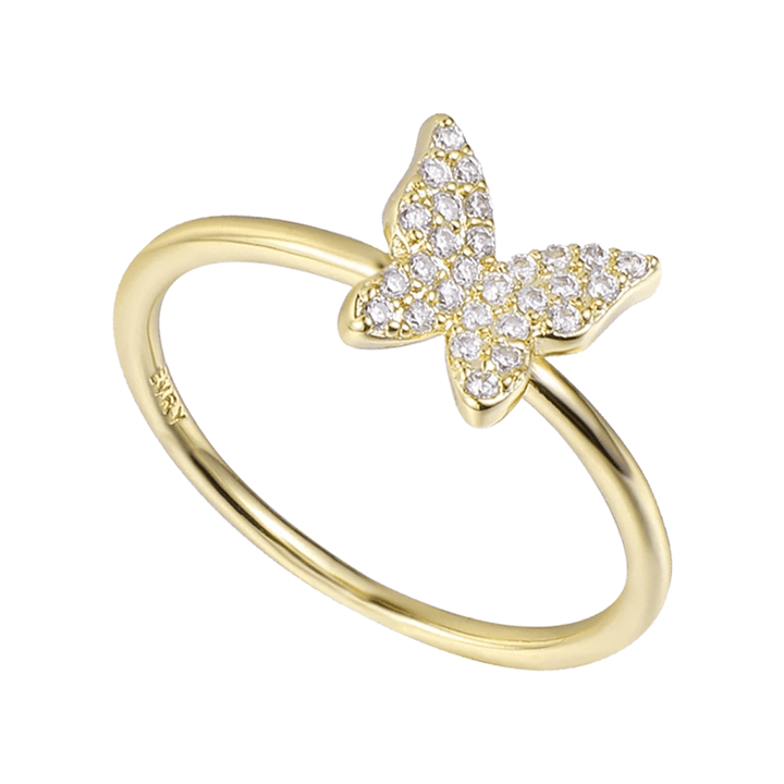 MILENA®SPREAD YOUR WINGS RING