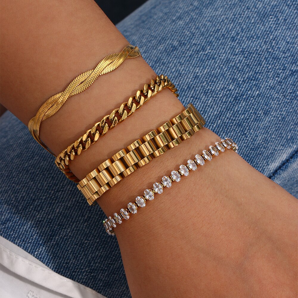 MILENA® BRACELET STRAP